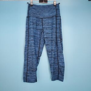Neony Sweets Capri Leggings Size Small